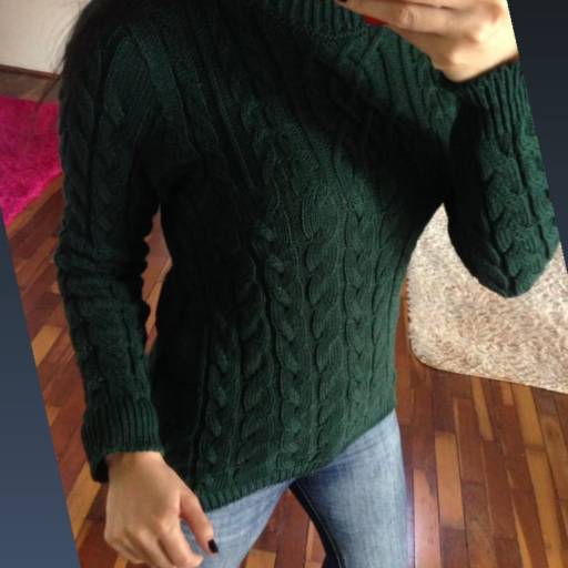 Comprar o produto de Sweater em Moda Feminina pela empresa Maria Fernanda Store em Bauru, SP por Solutudo