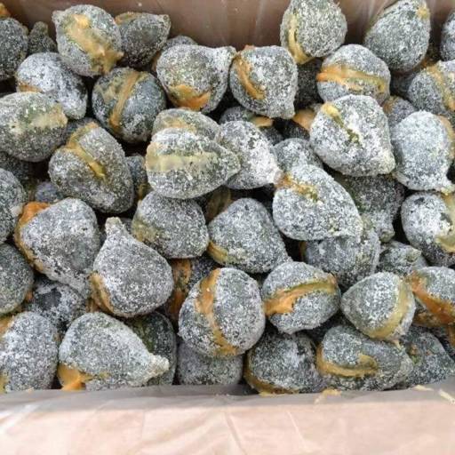 Figo recheado com doce de leite por Dulce Doces Cristalizados e Artesanais