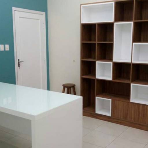 Planejado para Consultório por Graza Cozinhas e Armários