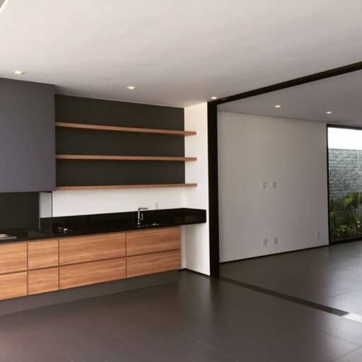 Área Gourmet Planejada