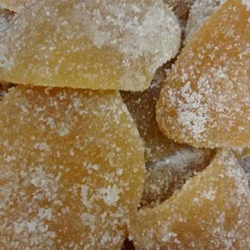 Laranja Cristalizada por Dulce Doces Cristalizados e Artesanais