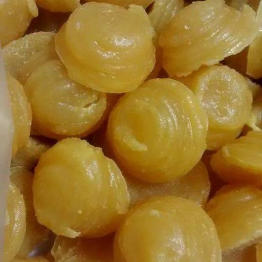 Doce de Batata Doce por Dulce Doces Cristalizados e Artesanais