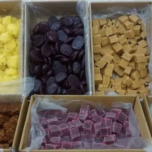 Caixa de Doces 3kg - 29,90 o Kg por Dulce Doces Cristalizados e Artesanais