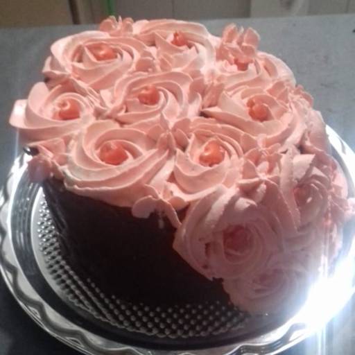 Bolo  por Love Amor a cada Mordida