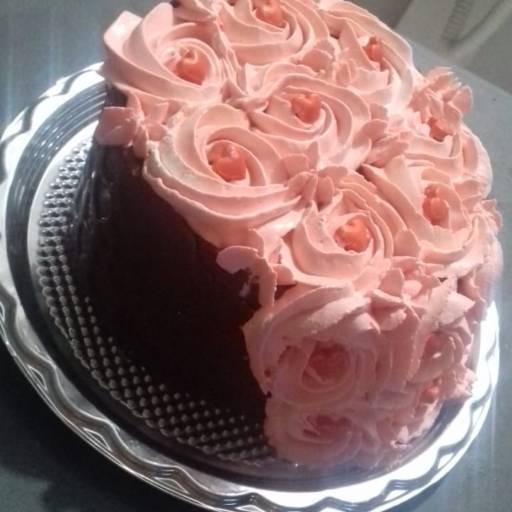 Bolo  por Love Amor a cada Mordida