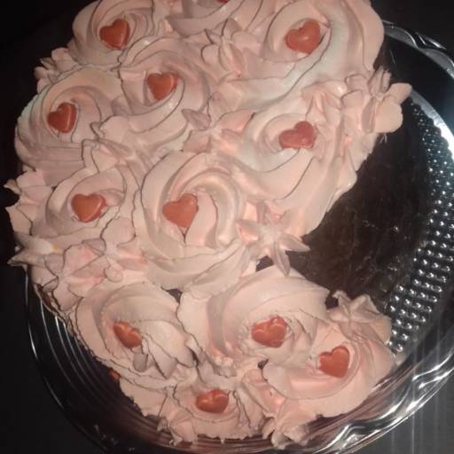 Bolo  por Love Amor a cada Mordida