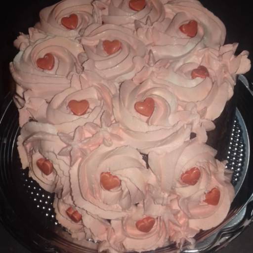 Bolo  por Love Amor a cada Mordida