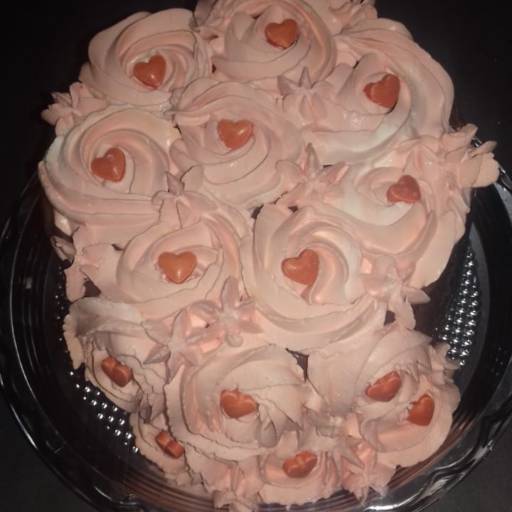 Bolo  por Love Amor a cada Mordida