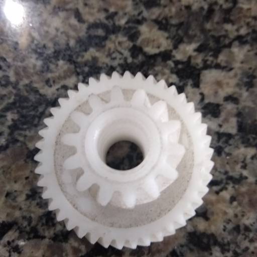 Engrenagem da máquina fragmentadora modelo B 34