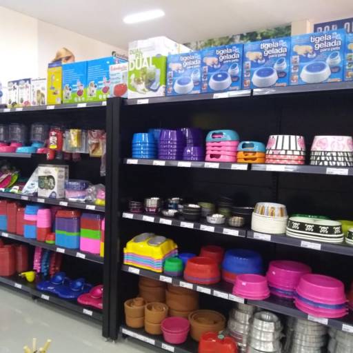 Comprar o produto de Comedouro e Bebedouro em Pet Shop pela empresa Igui Rações Birigui em Birigui, SP por Solutudo