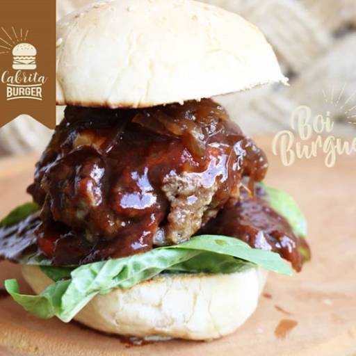 Boi Burguer 