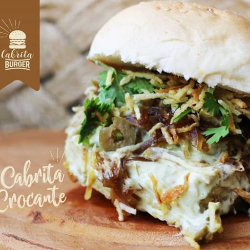 Cabrita crocante 