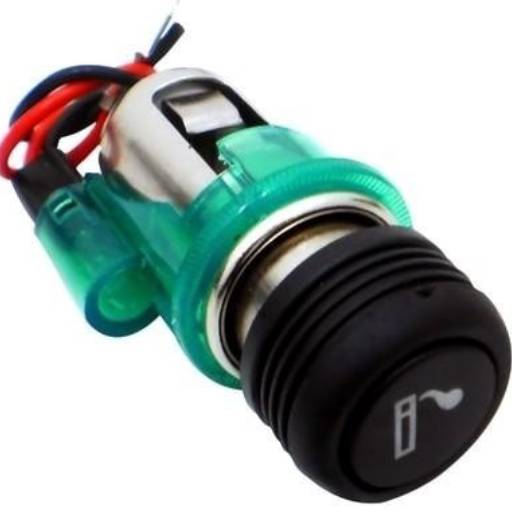 Acendedor de Cigarros Universal por Pitoco Latas e Acessórios