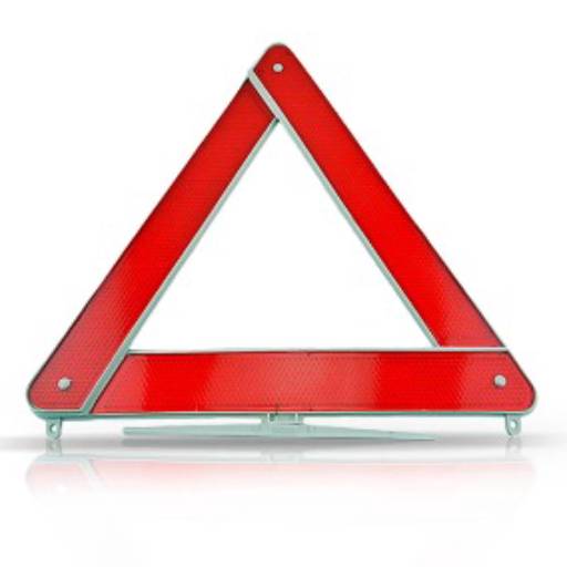 Triângulo por Pitoco Latas e Acessórios