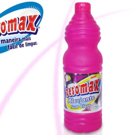 Comprar o produto de Alvejante sem Cloro DESOMAX em Limpeza pela empresa Desomax Produtos de Limpeza Fábrica  em Marília, SP por Solutudo