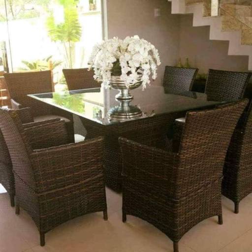 Comprar o produto de Jogo de mesa em Casa, Móveis e Decoração pela empresa Casa do Artesão  em Birigui, SP por Solutudo