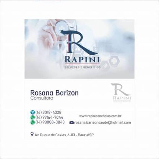 Plano de Saúde por Rosana Barizon Consultora de Saúde e Odontologia