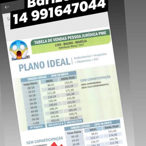 Plano de Saúde Empresarial