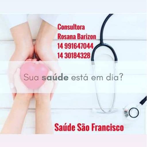 Comprar o produto de Plano de Saúde São Francisco em Planos de Saúde pela empresa Rosana Barizon Consultora de Saúde e Odontologia em Bauru, SP por Solutudo