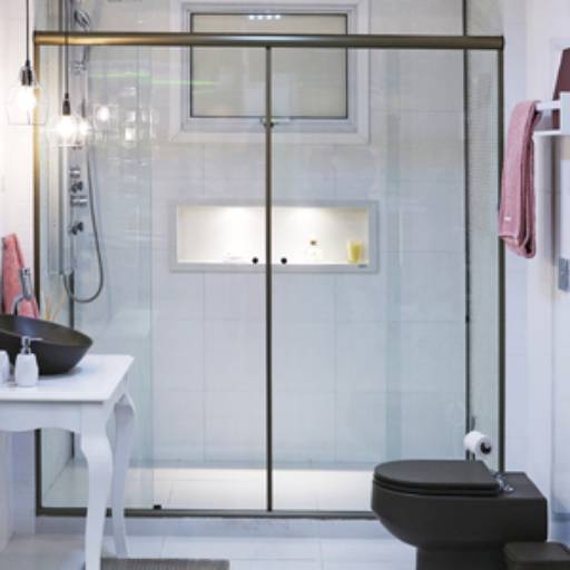 Box para Banheiros por Top Vidros