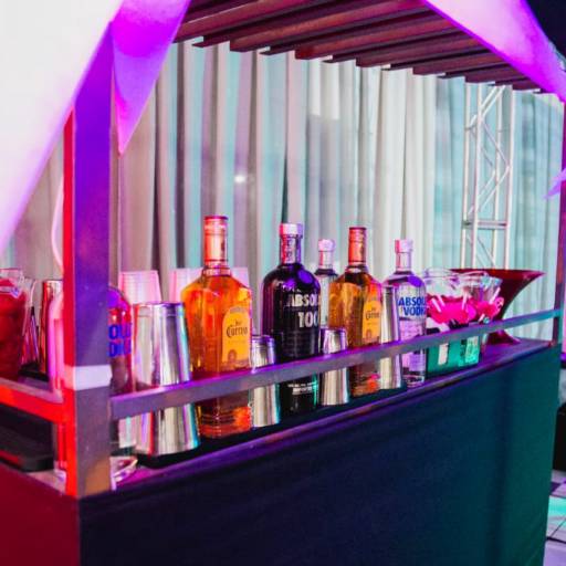 Geléia Bartender  por Geléia Bartender