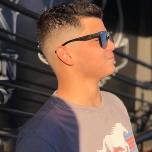 Corte por Barbearia Rota 37