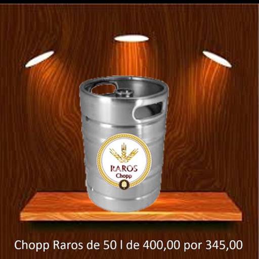 Chopp Raros por Prime Bebidas agora é Primare Bebidas e Eventos
