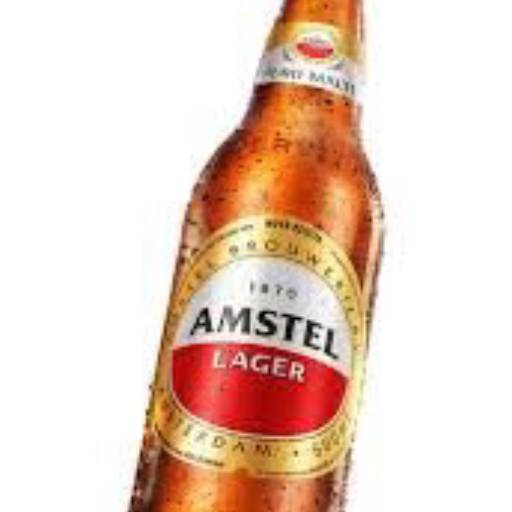 Cerveja Amstel  por Prime Bebidas agora é Primare Bebidas e Eventos