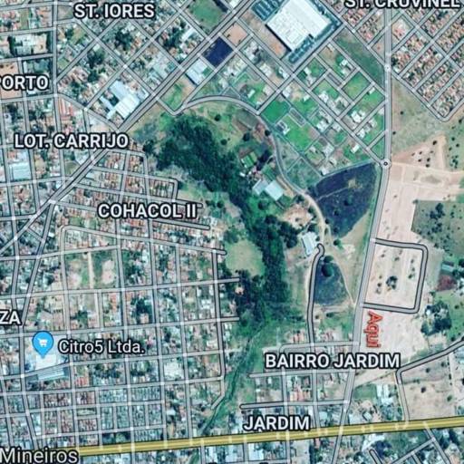 Ágio de Terreno no Bosque dos Buritis  por Solutudo