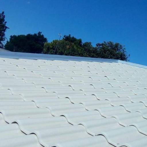 Telhas Termo Acústicas Galvolume  por Metal Cataratas