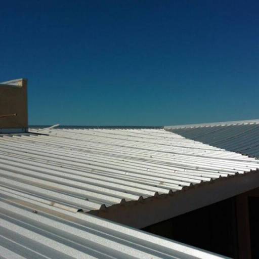 Telhas Termo Acústicas Galvolume  por Metal Cataratas