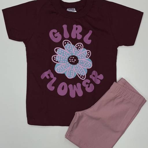 Conjunto infantil Nina Child em Uberlândia, MG por Lojas Dom Flavittos