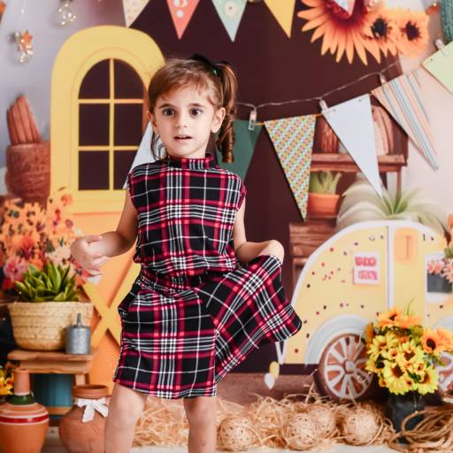 Conjunto xadrez em Aracaju, SE por Doce Mundo