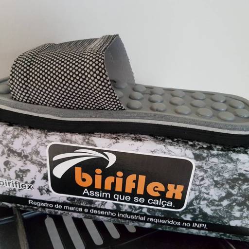 Linha Classic - Chinelo Biriflex por Chinelo para Esporão (Mundoflex)