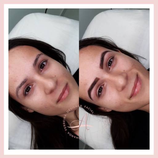 Design e Henna  por Amanda Ferreira Sobrancelhas