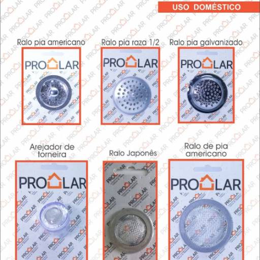 Utilidades domésticas por ProLar