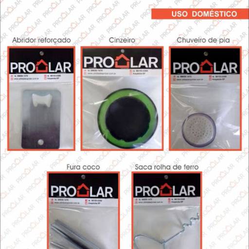 Utilidades domésticas