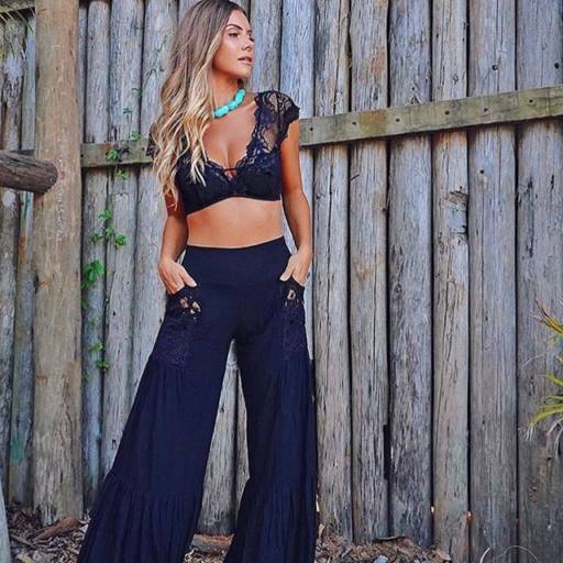 Top Cropped por Autêntica Lingerie