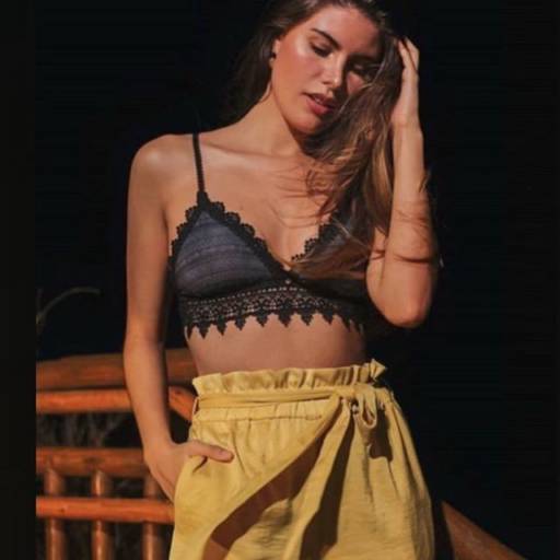Top  por Autêntica Lingerie