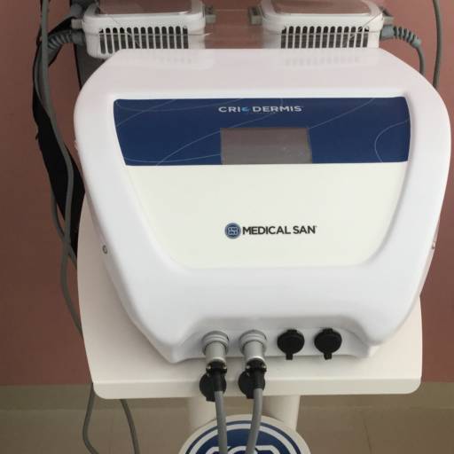 Aluguel de equipamentos de emagrecimento