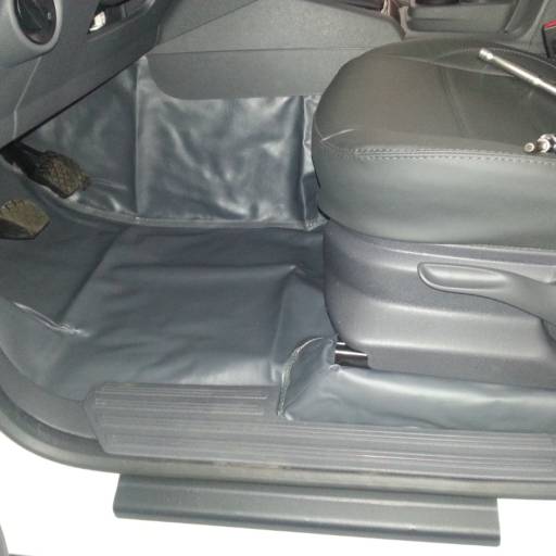 Tapete Verniz  por Pitoco Latas e Acessórios