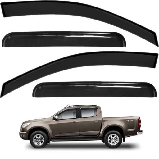 Calha Defletor de Chuva por Pitoco Latas e Acessórios