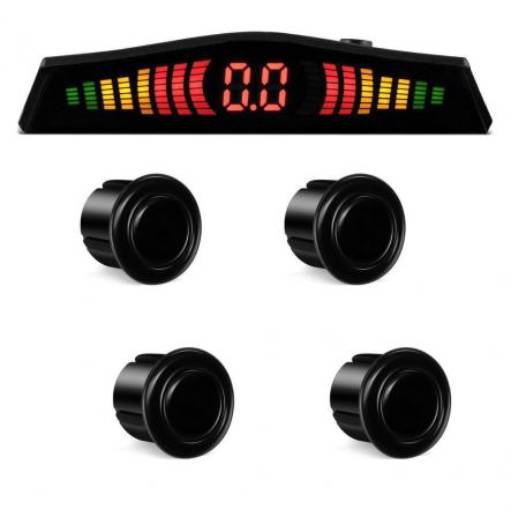 Sensor de Estacionamento por Pitoco Latas e Acessórios