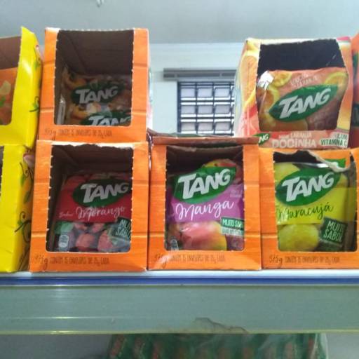 Comprar o produto de Suco Tang saquinho em Sucos pela empresa Chopp e Beer House em Araçatuba, SP por Solutudo
