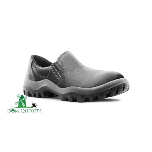 Sapato de elástico com bico composite - SAFETLINE em Jundiaí, SP por Dom Quixote Equipamentos de Proteção Individual