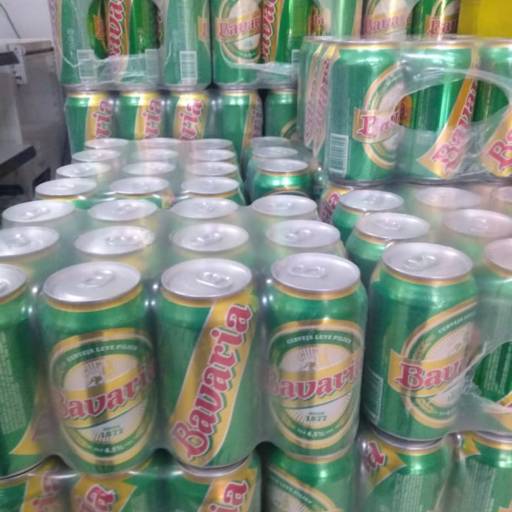 Comprar o produto de Cerveja Bavaria lata em Cervejas pela empresa Chopp e Beer House em Araçatuba, SP por Solutudo