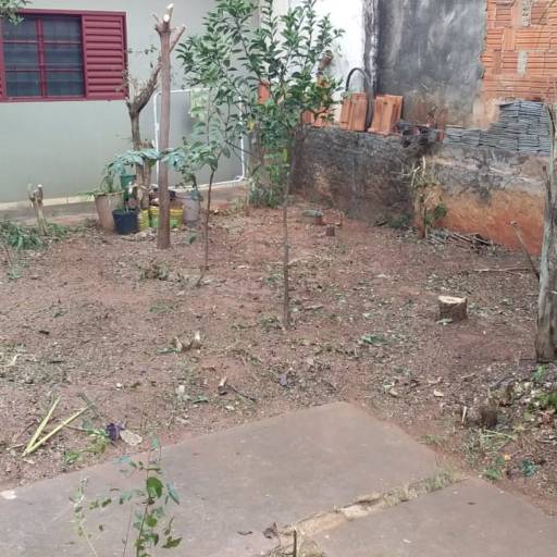 Limpeza de Terreno por Luís Antonio Jardinagem e Limpeza de Terreno 