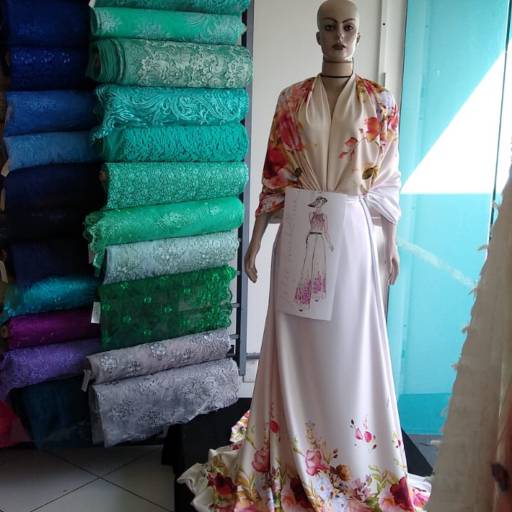 Tecidos por A Exclusiva Tecidos