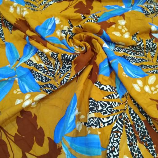 Tecidos por A Exclusiva Tecidos