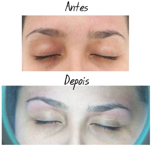  Design de sobrancelhas